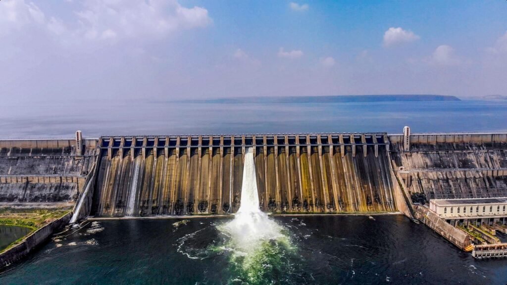 Nagarjuna Sagar