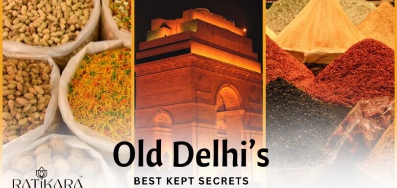 old Delhi