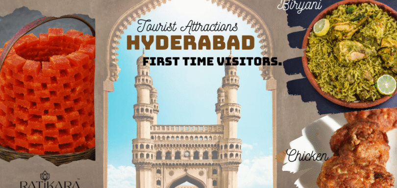 Tourist Attractions in Hyderabad