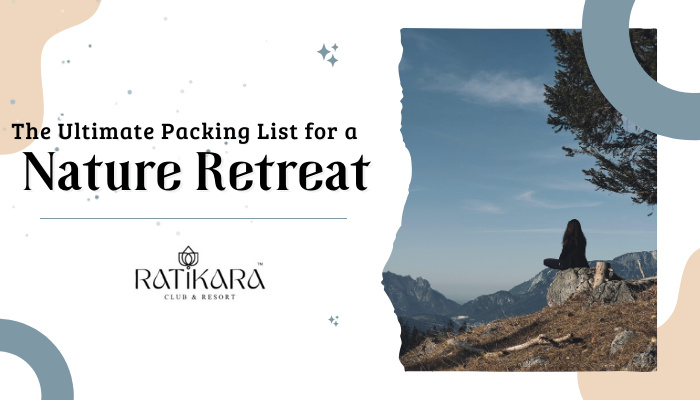 Nature Retreat in 2025-26