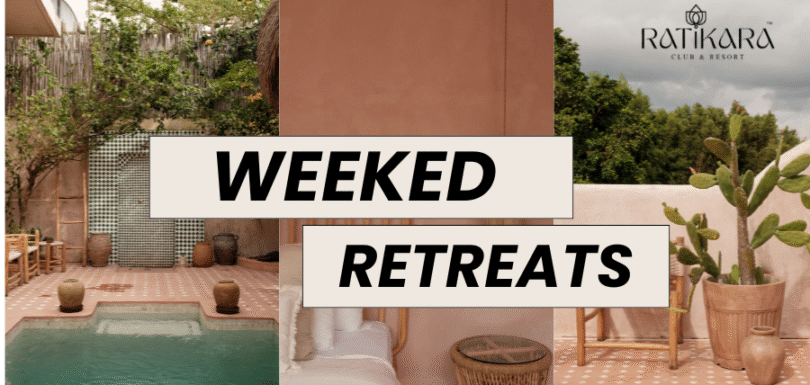 weekend retreats