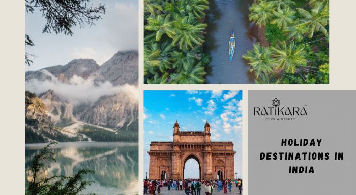 Top Travel Destinations in India