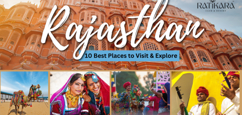 Best Place for Visit in Rajasthan
