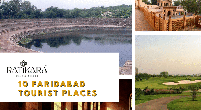 faridabad tourist places