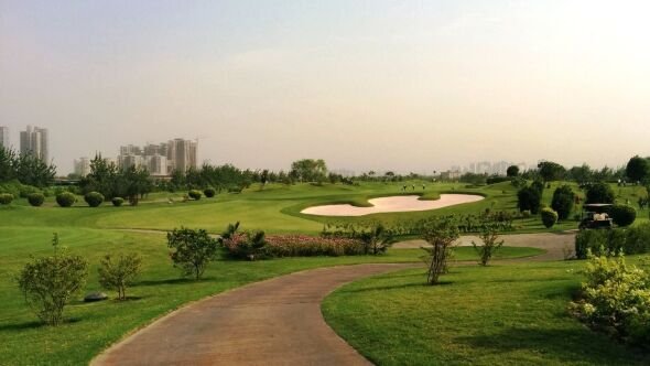 Aravalli Golf Course