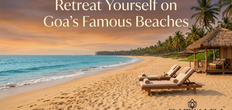 Goa’s Famous Beach