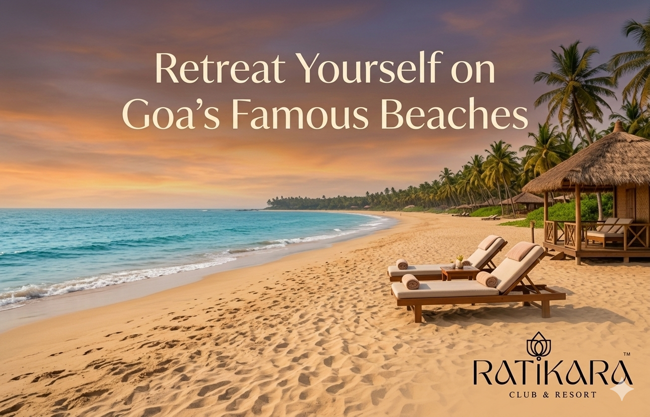 Goa’s Famous Beach