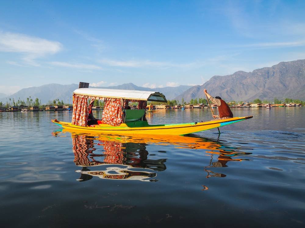 Dal Lake