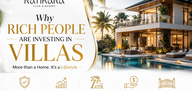 Investing in Villas