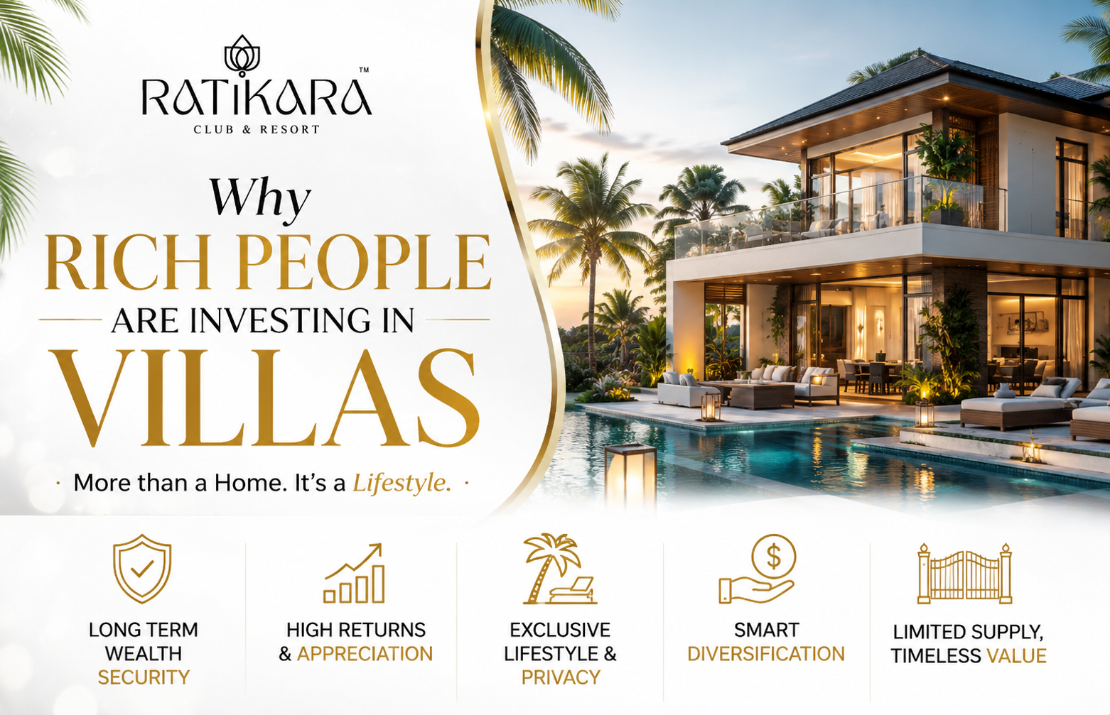 Investing in Villas