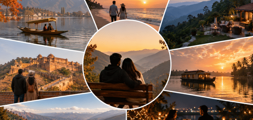 best places to visit in October in India