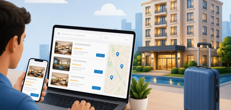 hotel booking