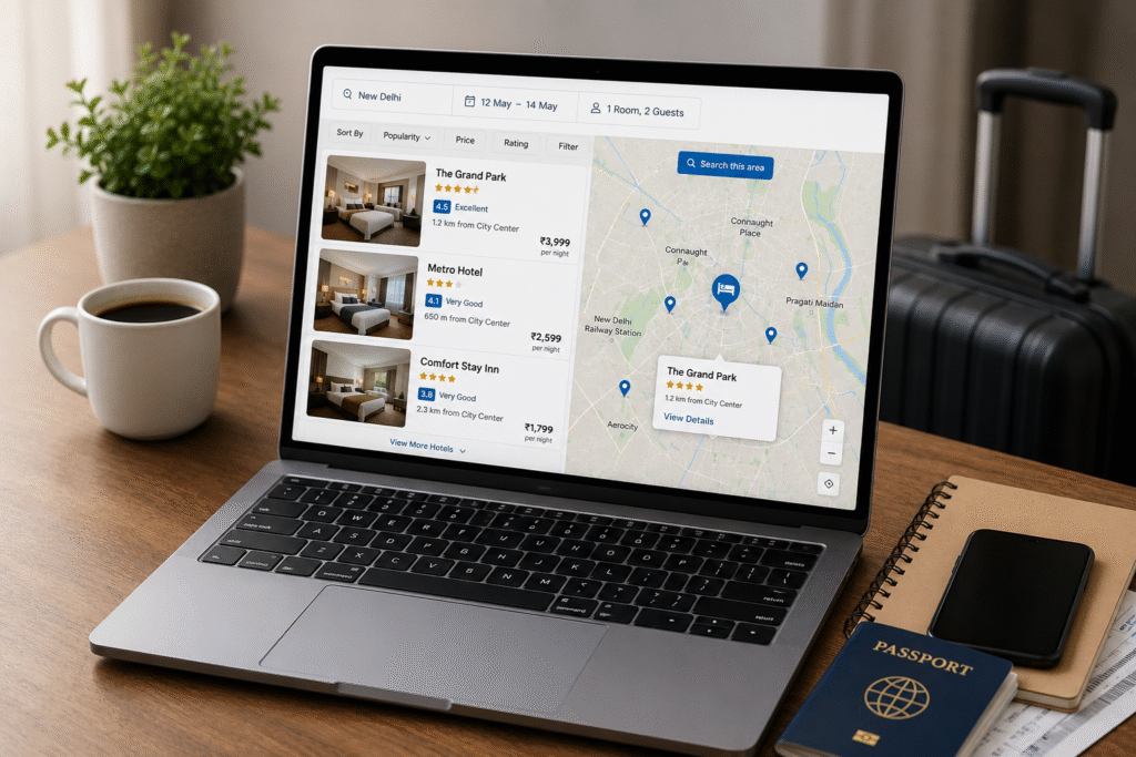 Hotel Location