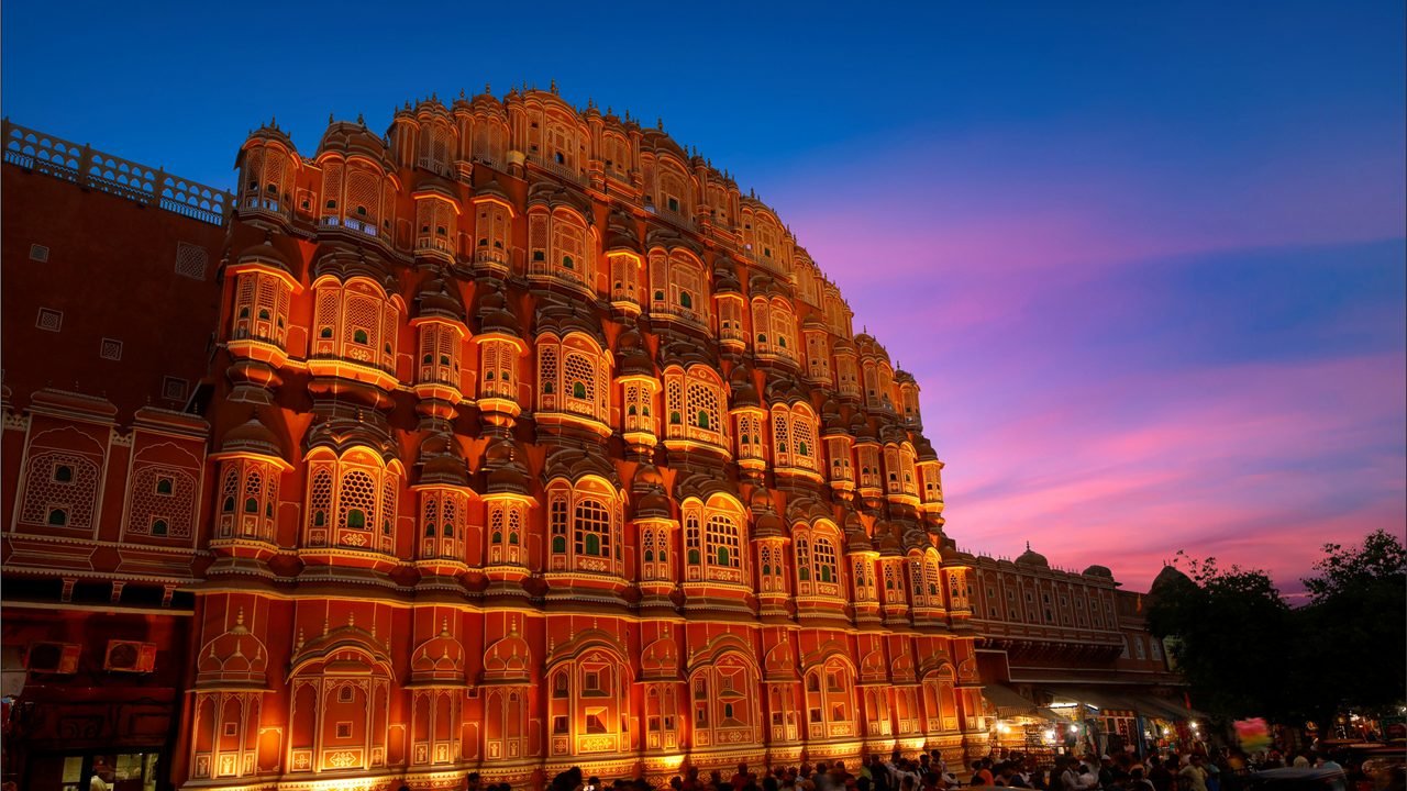 Hawa Mahal