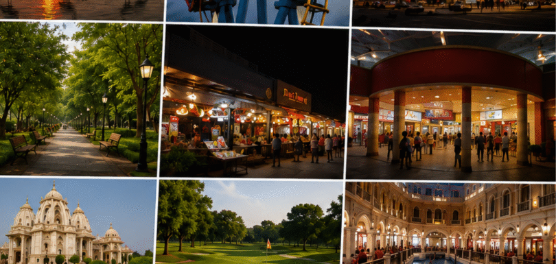 Places to Visit in Noida
