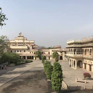 Jaipur – the mixture of old and new