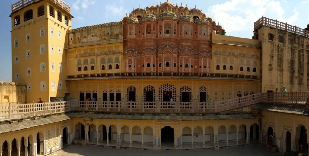 tourist destinations in Jaipur