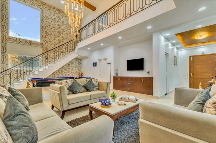 Best Luxury Villa