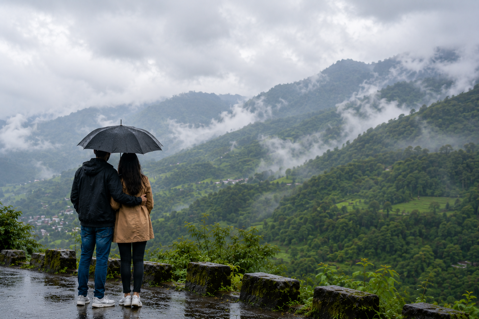 Monsoon Destinations