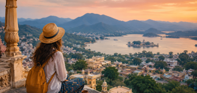 Slow Travel in India