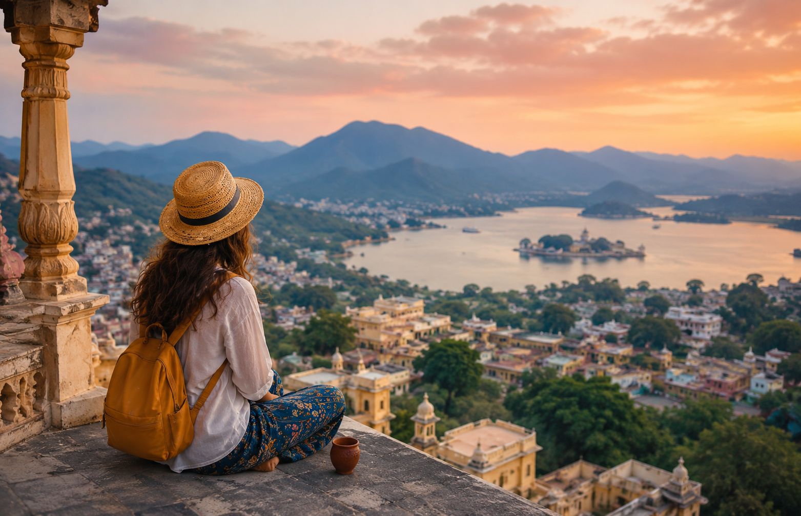 Slow Travel in India