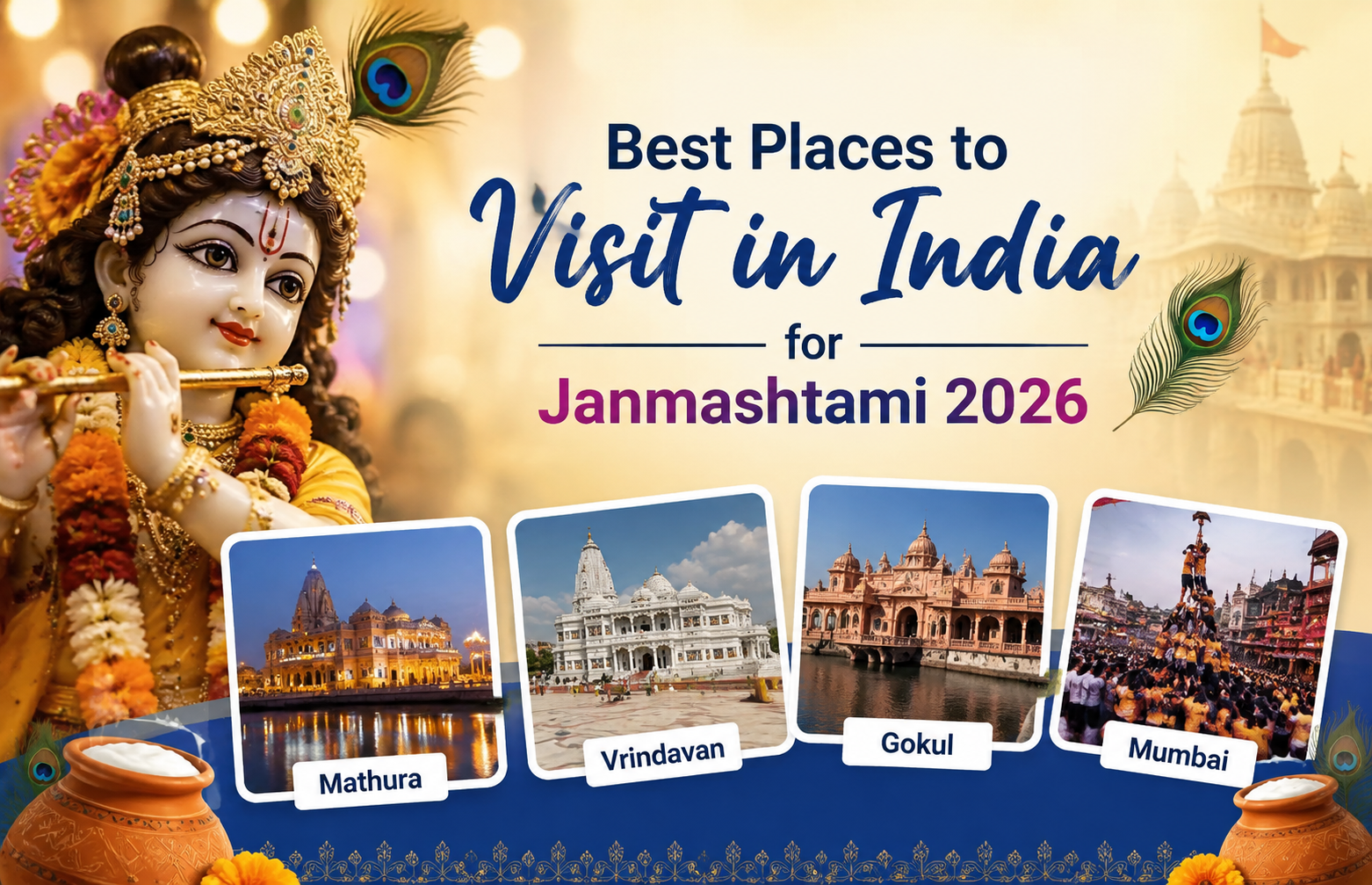 Best Places to Visit in India