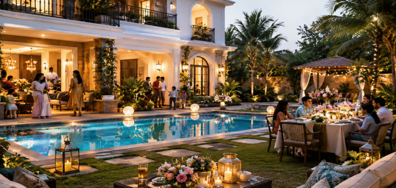 Luxury Villa