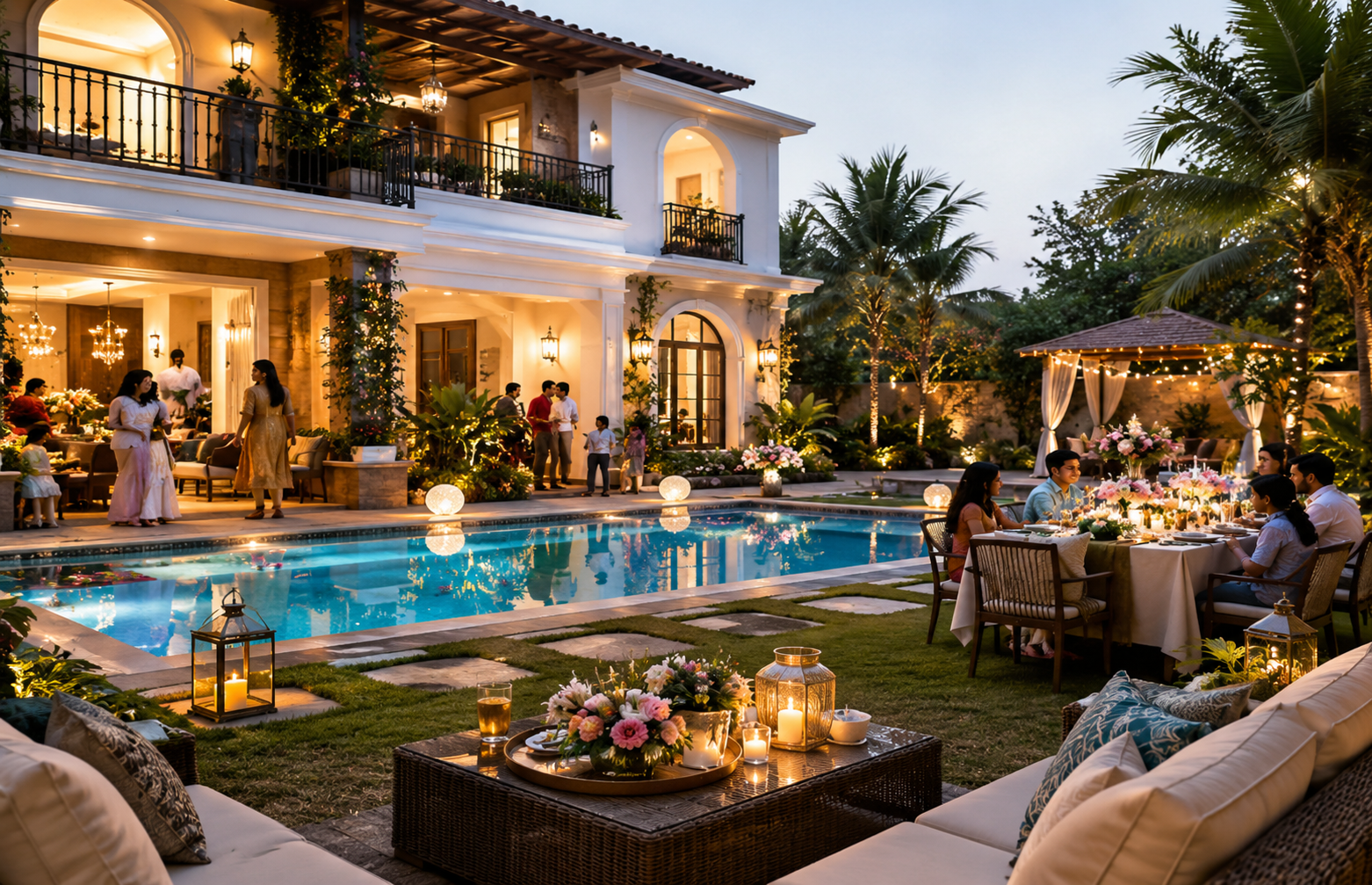Luxury Villa