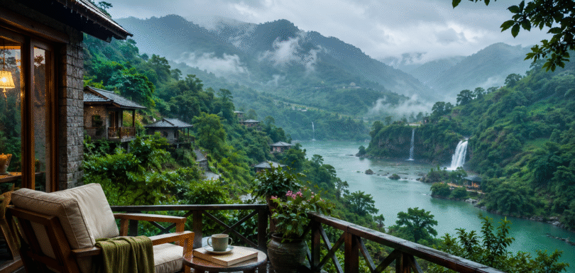 Monsoon Retreats in India