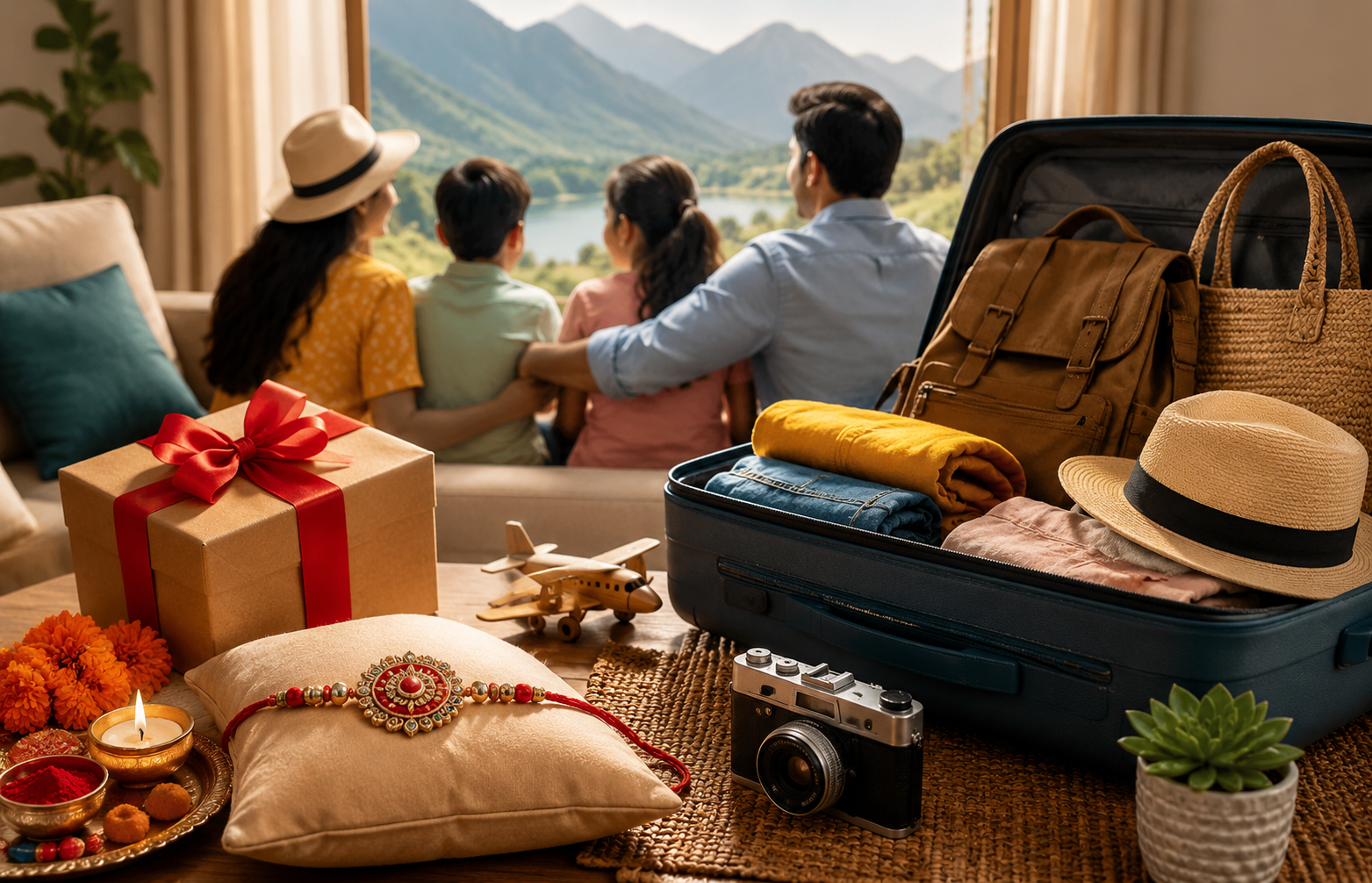 Raksha Bandhan Gift Ideas