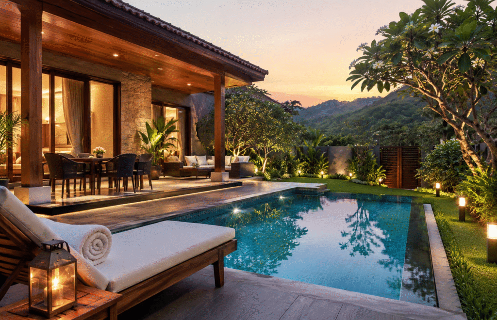Resorts in Noida with Swimming Pool