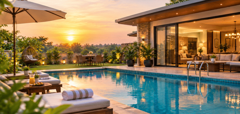 private pool