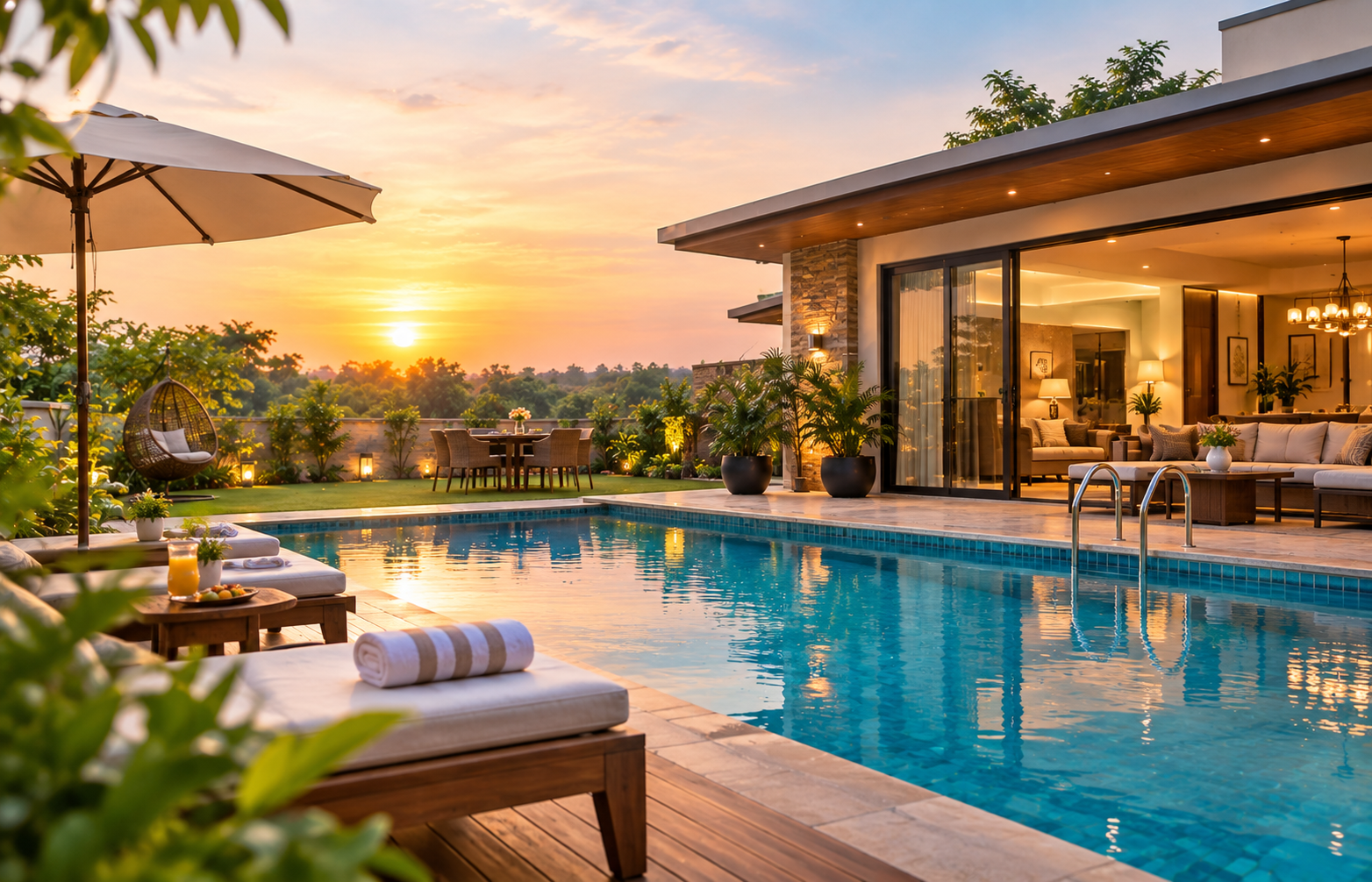 Private Villa Stay Near Delhi NCR