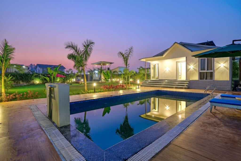 Best Hotels with Private Pools