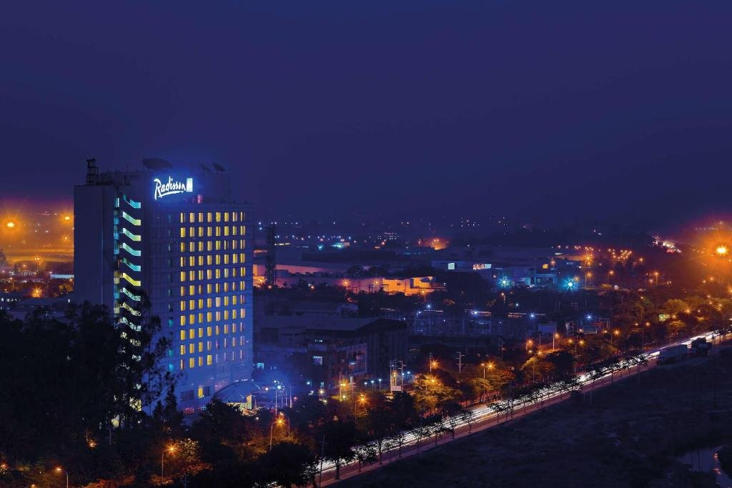Radisson Blu Greater Noida