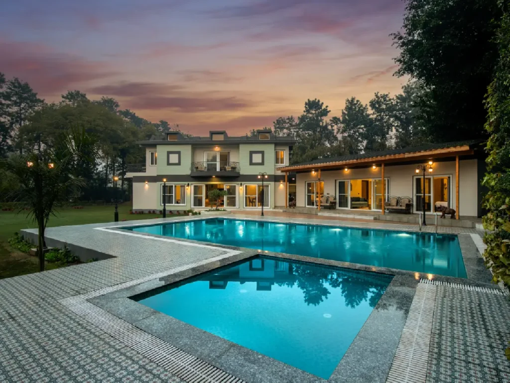 Esh Villa, Manesar