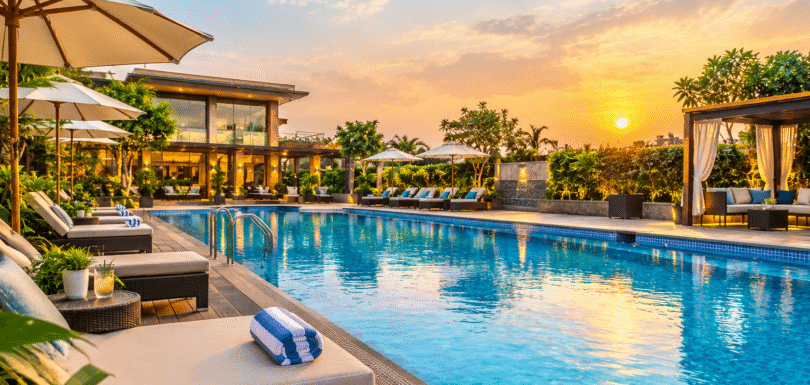 Luxury Resorts in Noida