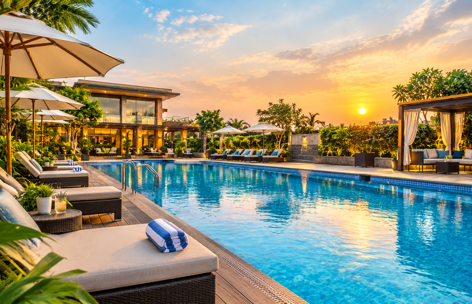 Luxury Resorts in Noida