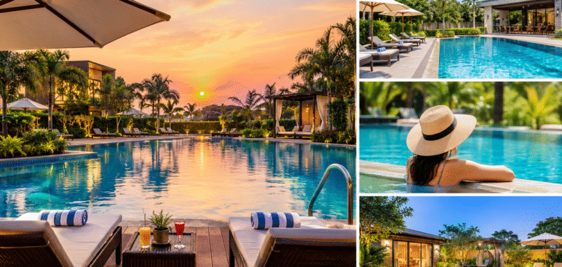 Best Resorts in Noida