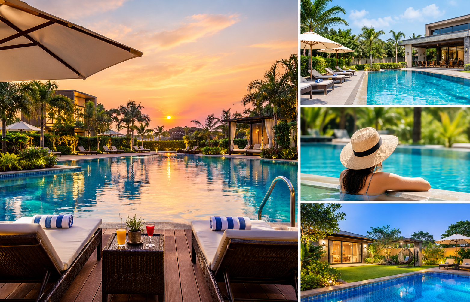 Best Resorts in Noida