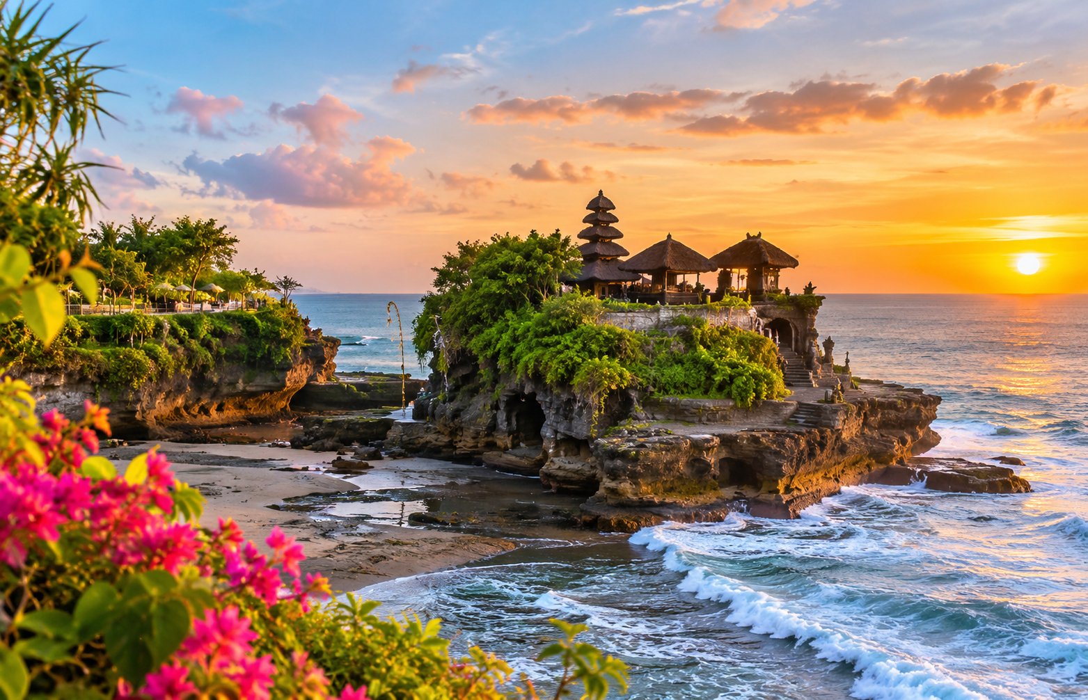 Places to Visit in Bali